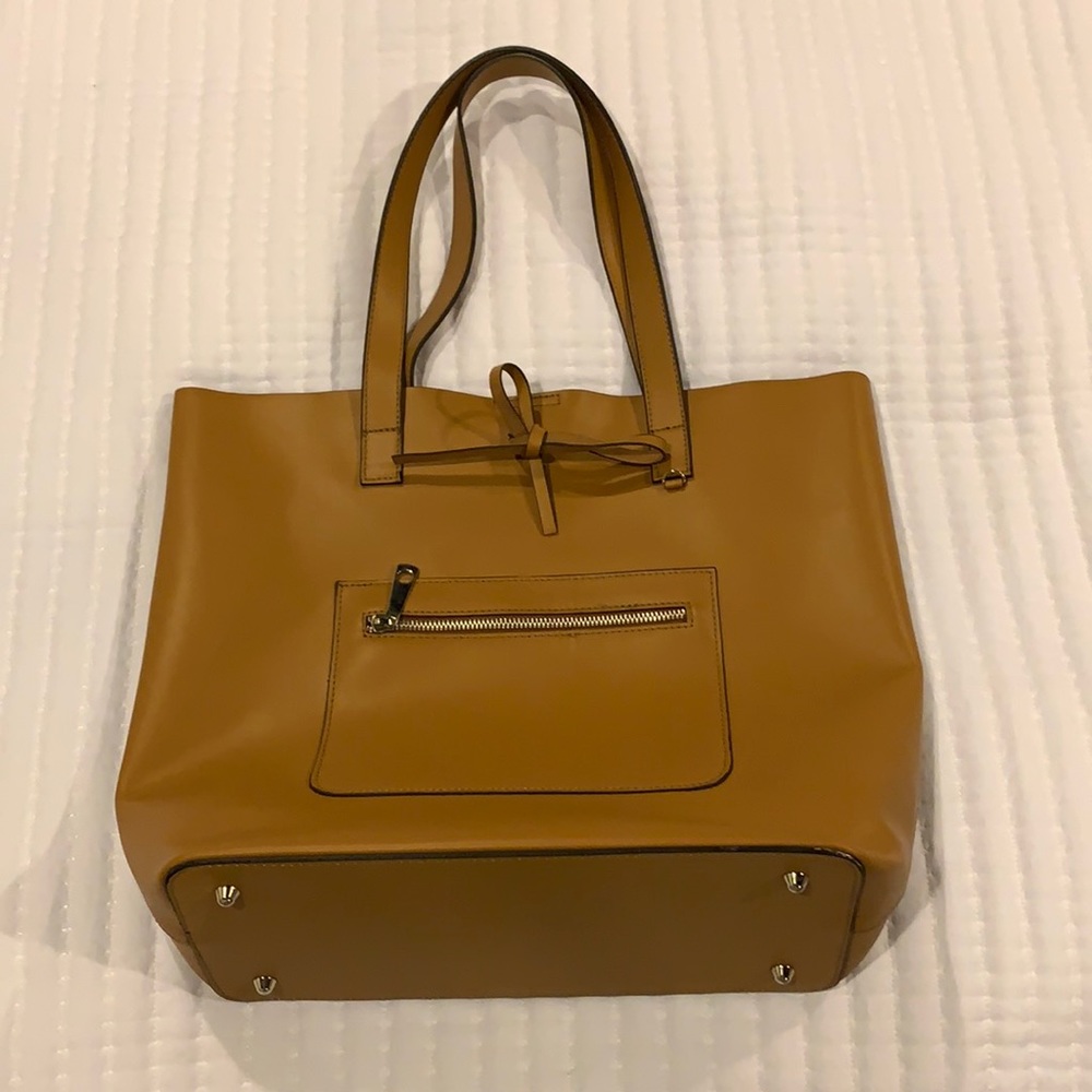 Genuine Leather Shoulder Bag